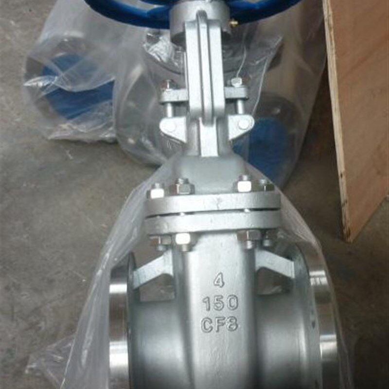 Z41W-150LB 304 316不锈钢法兰闸阀 美标闸阀 高压闸阀DN40-400