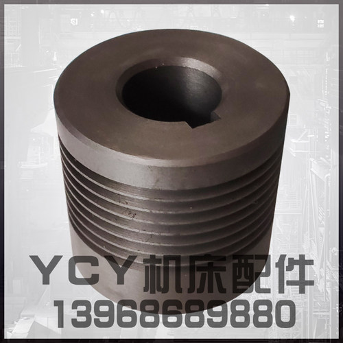 M1420 M1320 外圆磨床头架小皮带轮磨床配件