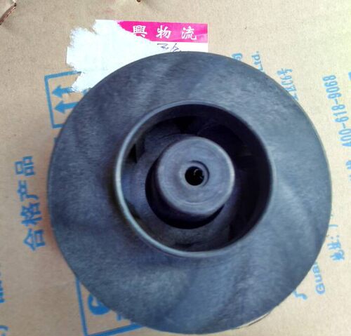 过滤机大头泵5HP叶轮 2.2KW-3HP