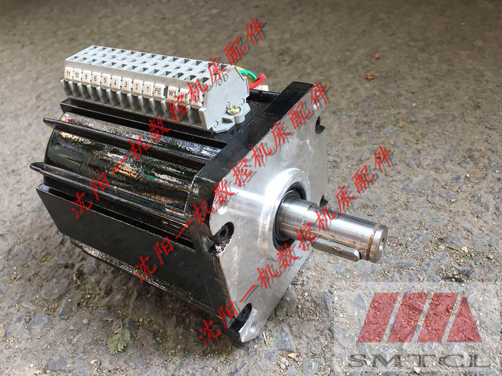 沈阳机床 CAK3665 CAK6136 YLJ50D-4-13 数控刀架六工位刀架电机