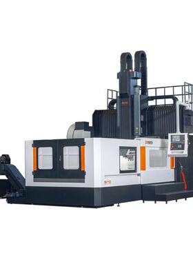 SP1530数控龙门加工中心重切3米门宽1.5米龙门经济小龙门