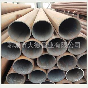 厂家供应Q345D无缝钢管耐低温Q345D无缝钢管低碳管规格齐全