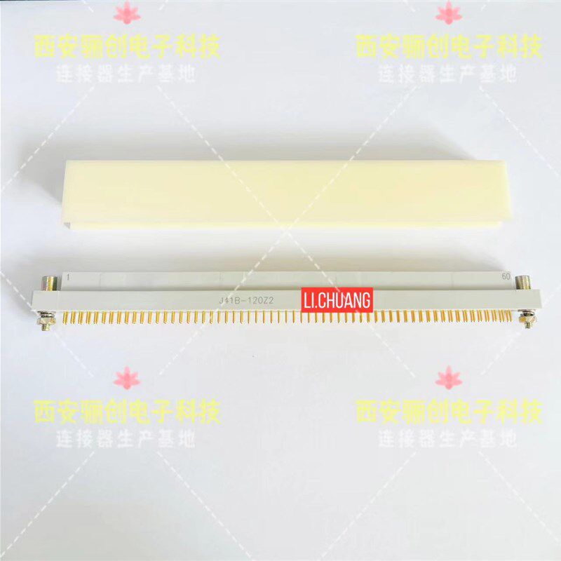 矩形连接器J41B-120Z2 新品销售西安骊创电子
