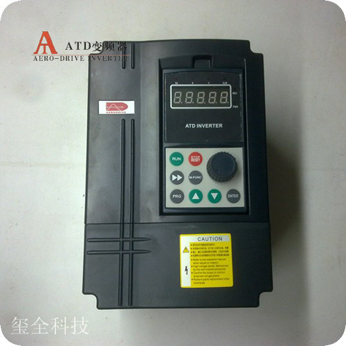 杭州安洛变频器 380V 3.7KW 变频器ATD5800-4T0037G 通用 矢量