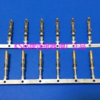 66100-9661009 原装泰科TE/AMP 端子 连接器 航空插针