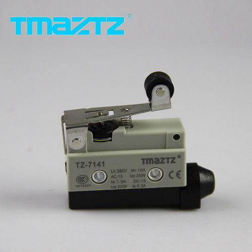 永得 TMAZTZ TZ-7141 微动开关 行程开关 限位开关 银点铜件