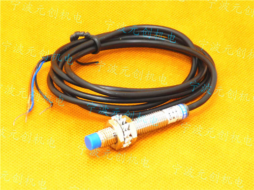 厂家直销正品新欧电感式接近开关LJ8A3-2-Z/DX 二线  常闭