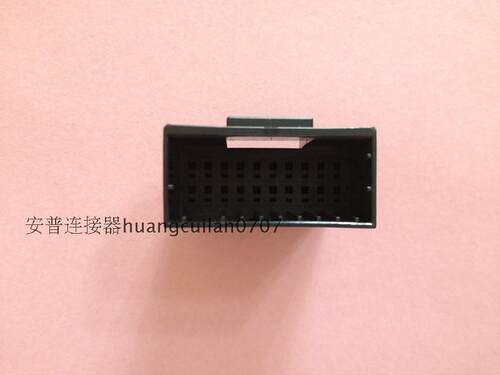 1-1318115-9 AMP/TE 安普/泰科 原装正品连接器D-2100 2排20芯插