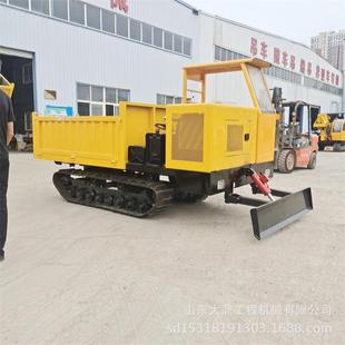 云内4缸农用履带运输车农田泥地全地形车狭窄山路爬山虎