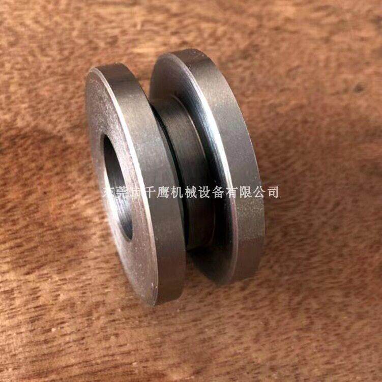 现货供应1514铣床1527简易卧式铣床22变32mm砂轮转换轴套