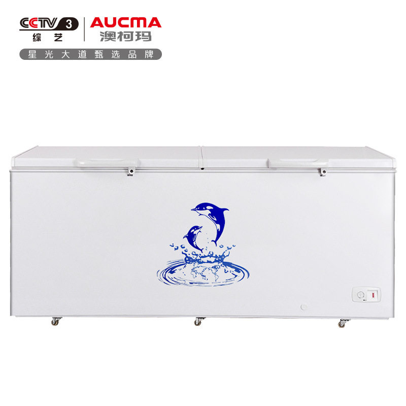 澳柯玛商用大容量冰柜BC/BD-560737TC