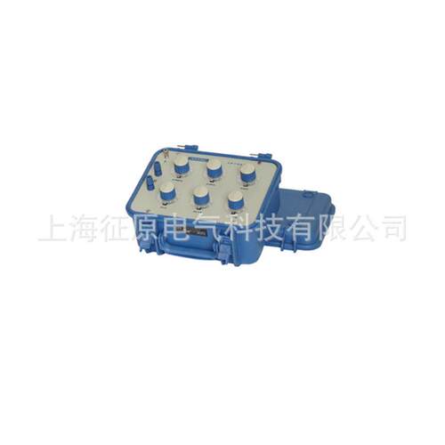ZX75P直流电阻箱（六组开关）
