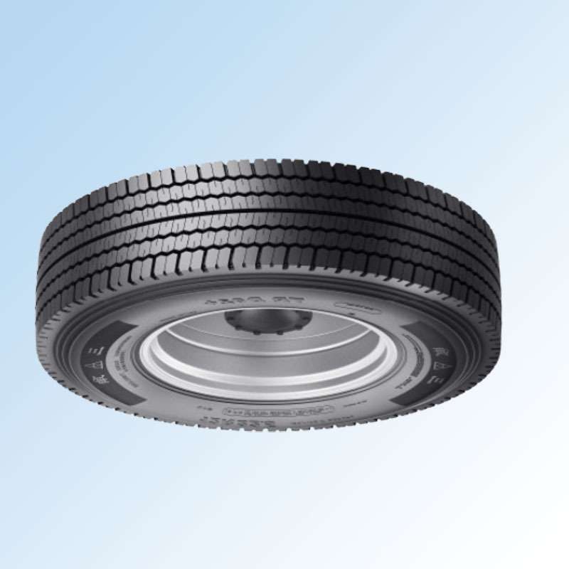 三角商用公路系列轮胎TRD02 规格285/70R19.5-18  315/80R22.5-20