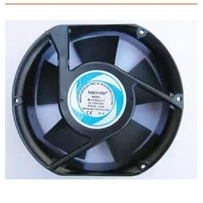 M-1725A-L/T AC220V/110V/380VMDOVPD 172*150*51 铝框交流散