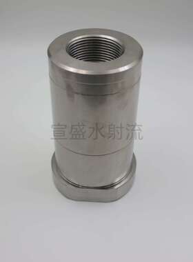 超高压清洗机20K填料盒加压缸三柱塞泵液力端20000PSI填料函52502