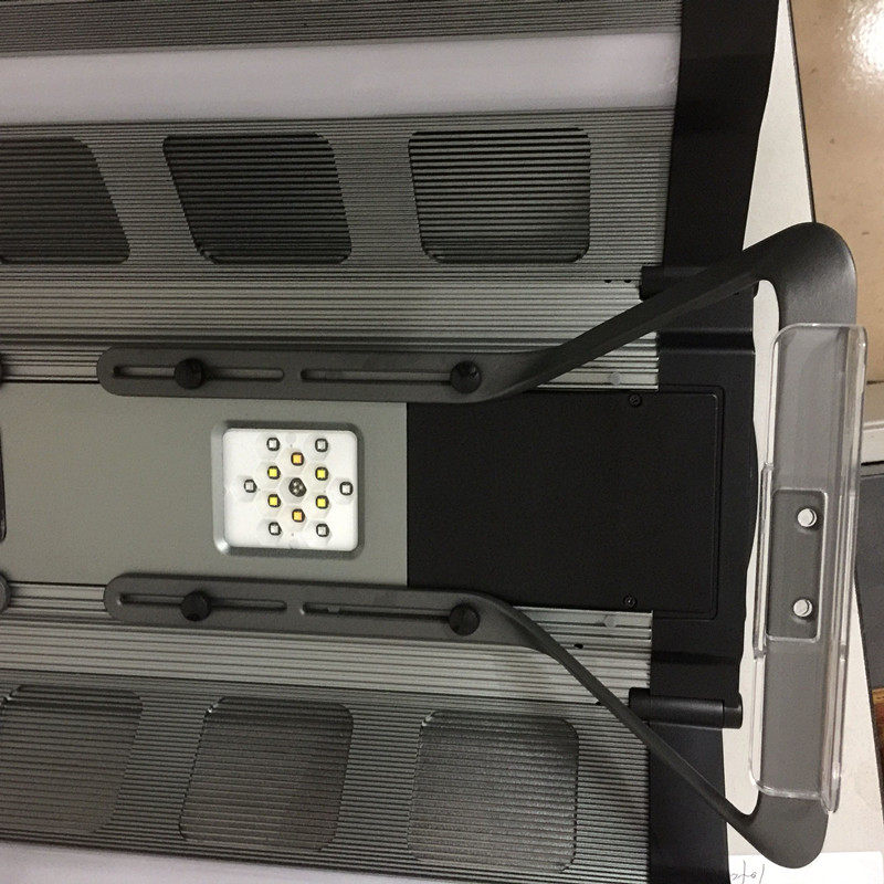 迈光R5海水灯 海缸专用LED灯 LED珊瑚养殖灯全光谱超薄设计图片