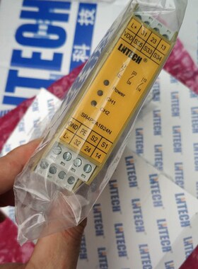 LNTECH安全继电器SR4p3A1B24/24S/SR4P2A1B224/24P/24N/SR2P4A24