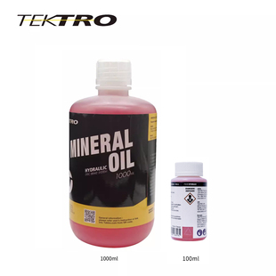 TEKTRO 彦豪刹车油山地公路自行车油压碟刹耐低/高温矿物油制动液