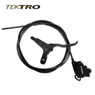 TEKTRO 彦豪HD-R280平把公路自行车分离式油压碟刹双活塞油刹刹车