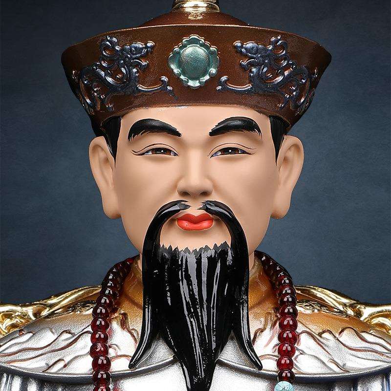 胡三太爷胡三太奶像树脂东北四大家族保家黄三黄奶神像招财