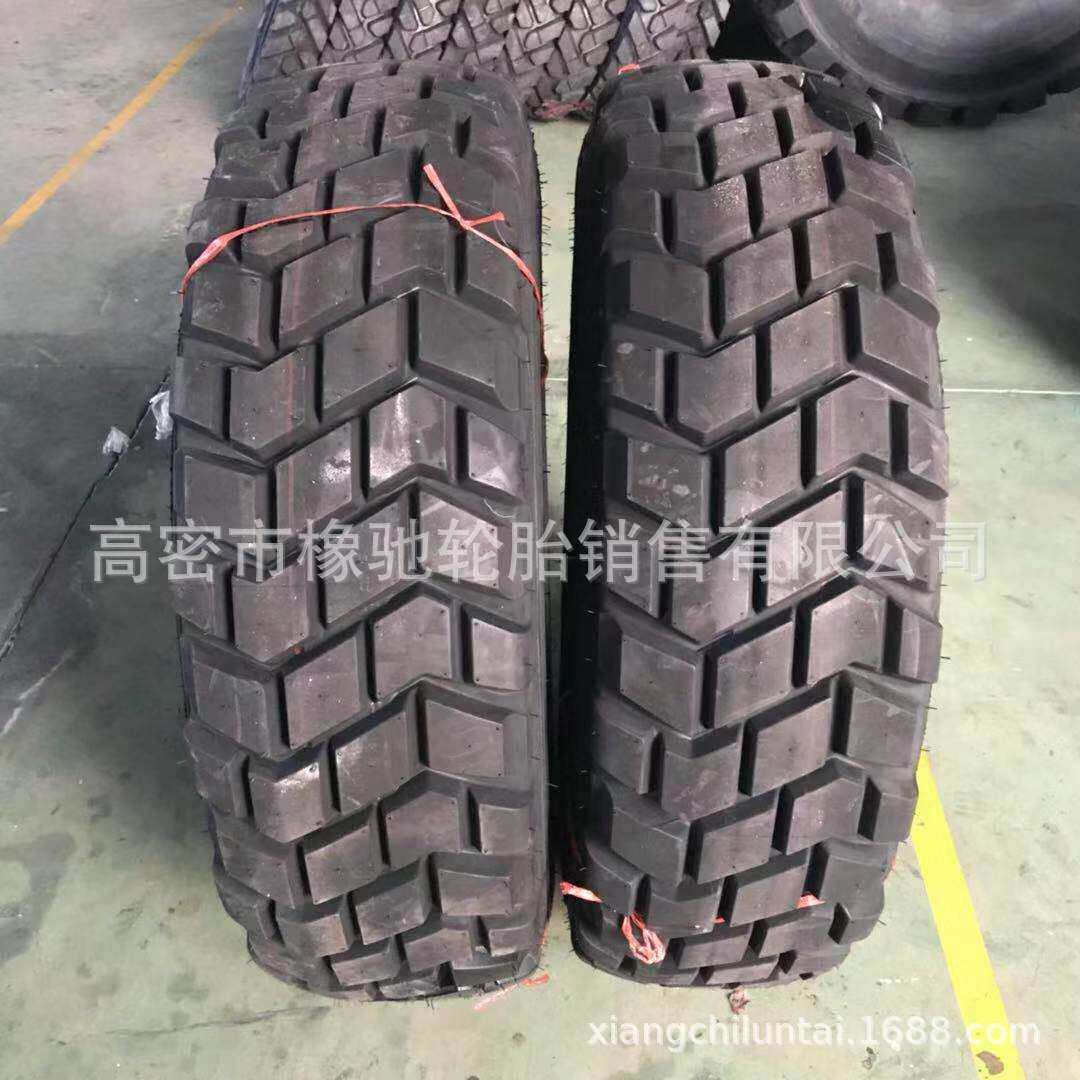东风 黄海255/100R16 11R18 1400 12.5R20 37x12.5R16.5越野轮胎