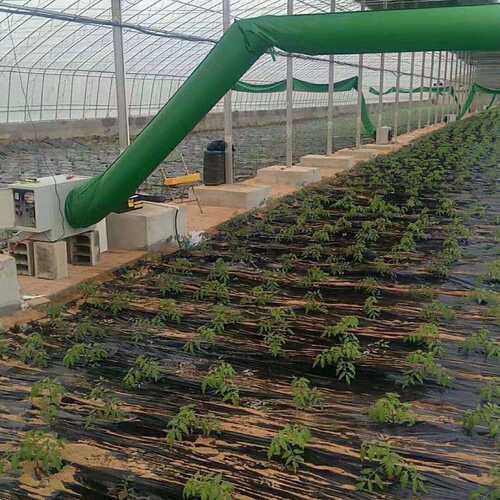 煤改电加热器大功率工业暖风机特种养殖热风机养殖育雏加温供暖