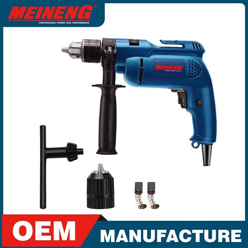 220V 2007美能电动工具 冲击钻手持电钻大功率手电钻可家用电动