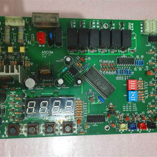适用中央空调配件主控板电脑板 ASCOM WH-A V3.1 主板