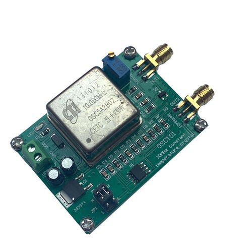 设计定制恒温晶振模块 OCXO 10MHz 20M 30M 80M Frequency refere