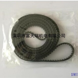 KKT-M9128-00X YS24 W轴马达皮带 1722-3GT-9 黑色齿轮皮带