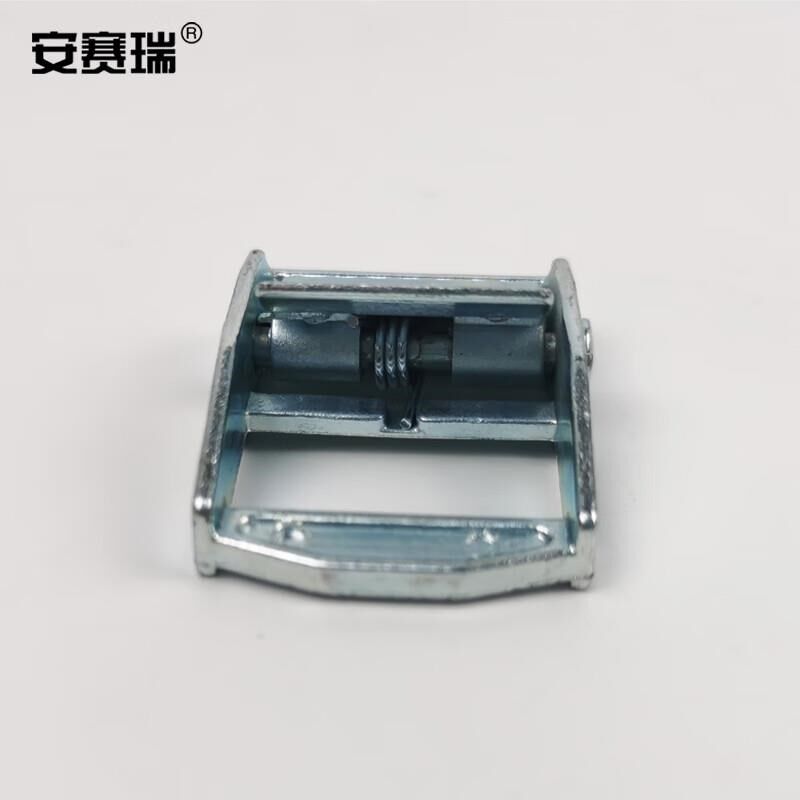 安赛瑞压扣绑带按压式拉紧器收紧器绳2.5cm宽(5个装)240073