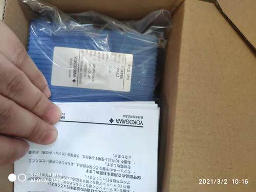 YOKOGAWA横河模块F3RP56-2H/L1