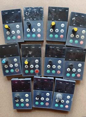 变频器面板 众辰小板DP-LED01 卡口掉了