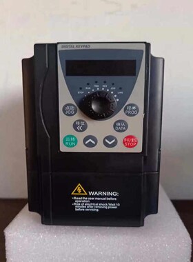 变频器三相380V电机调速器水泵风机变频器0.75/1.5/2.2/3/4/5.5KW
