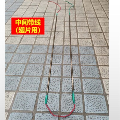 U型冷库风机发热管电热管化霜管除霜线 蒸发器水S盘翅片内部发热