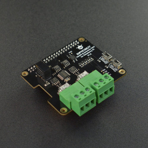 DFRobot RS485树莓派扩展板