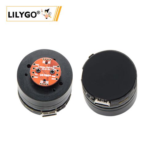 LILYGO T-Knob ESP32-C6 Wi-Fi6 BLE5 Thread开发板 霍尔传感器