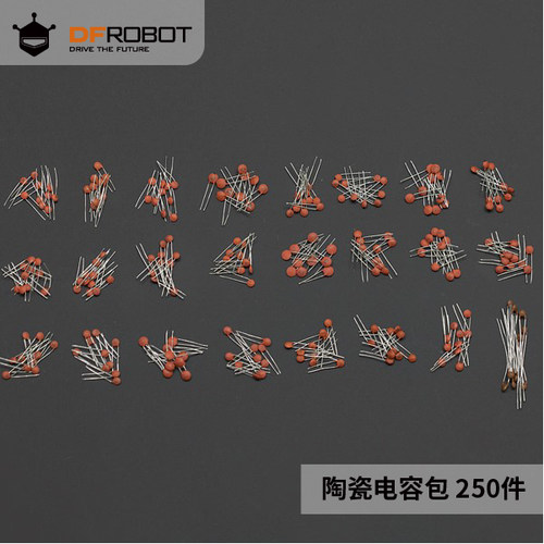 DFRobot自营店 陶瓷电容包 250件