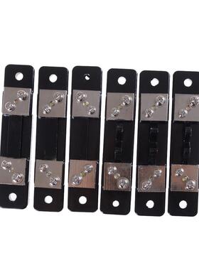 FL-2 0.5级75mV直流电流表外附分流器FL-2 5A10A15A20A30A50A75A