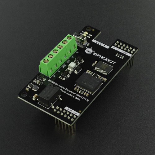 DFRobot LattePanda Alpha&Delta RS485接口扩展板