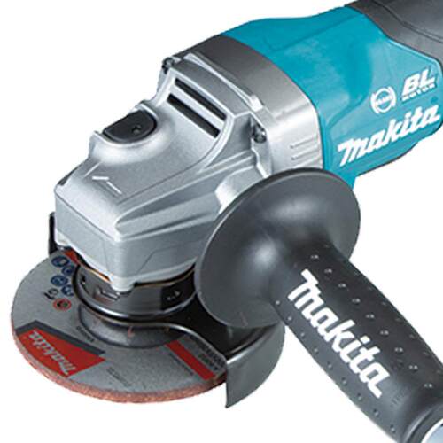 牧田（MAKITA）GA011GD201角磨机打磨机角向磨光机抛光机100mm2电