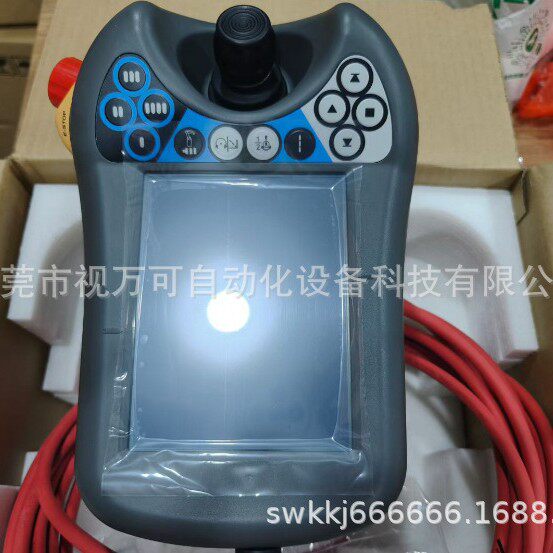 DSQC6793HAC028357-001ABB示教器示教器
