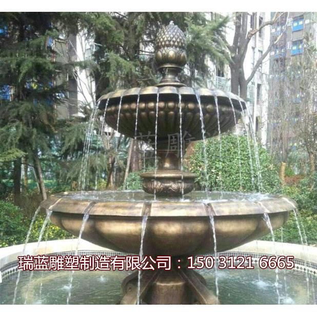 纯铜工艺品摆件 老爷爷老奶奶推磨相濡以沫情景雕塑桌面摆设