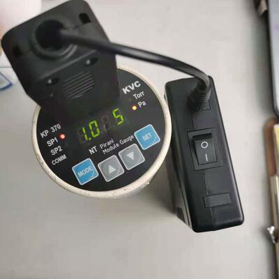 大成便携皮拉尼真空计表头KVC310-S5+KP370替TM101普发TPG201