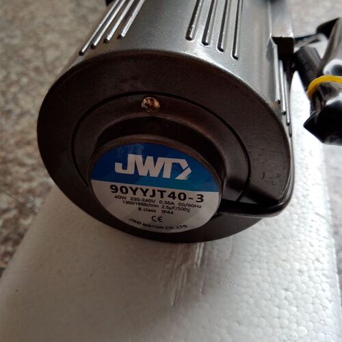 40W220V 速比1:75 调速 减速电机/90YYJT40-3+90GK75 粘合机电机
