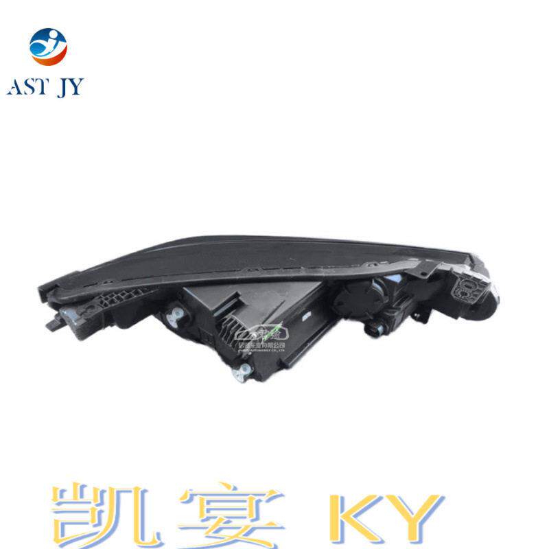 适用于2024-2025款长安Lamore前杠大灯总成LED前大灯逸达/动大灯