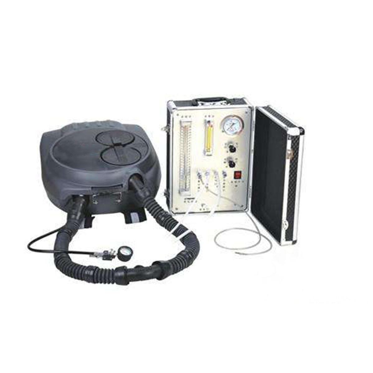 ZJ10B压缩氧自救器检验仪矿用氧气呼吸器检验设备其他救生器材