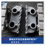 长沙链条炉排被动炉排片厂家玛钢被动炉排片燃煤锅炉配件