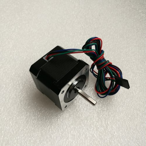 Stepper Motor Nema17 Bipolar 40mm 64ozin 1m Cable 3D-Printer