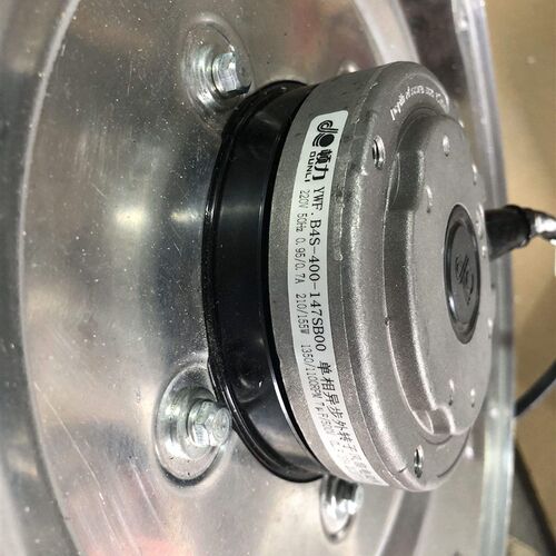 全新德国 B4S-400-147SB00 230V 210/155W 大风量离心涡轮风机